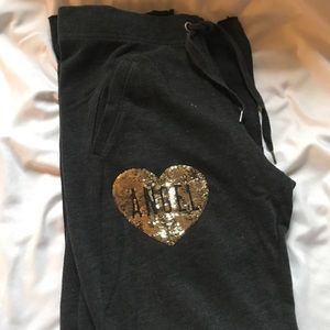 VS sweatpants